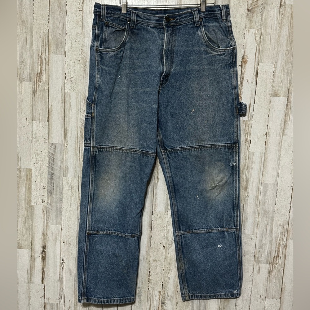 Most Wanted Double‎ Knee Jeans 38x30